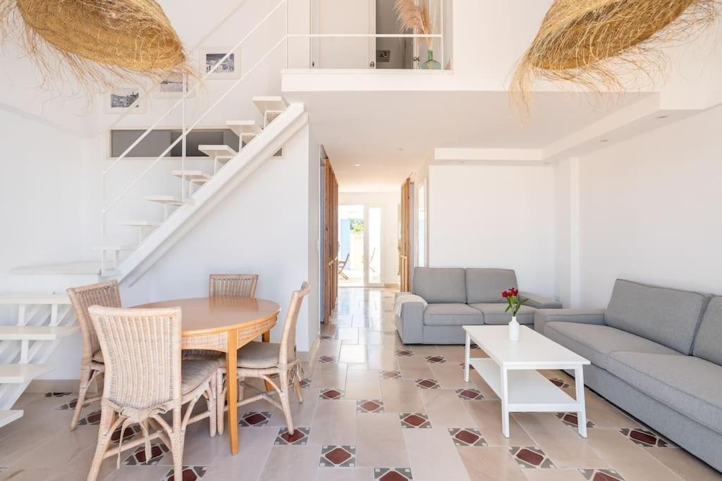 Casa De Pescadores - Primera Linea De Playa Валенсія Екстер'єр фото
